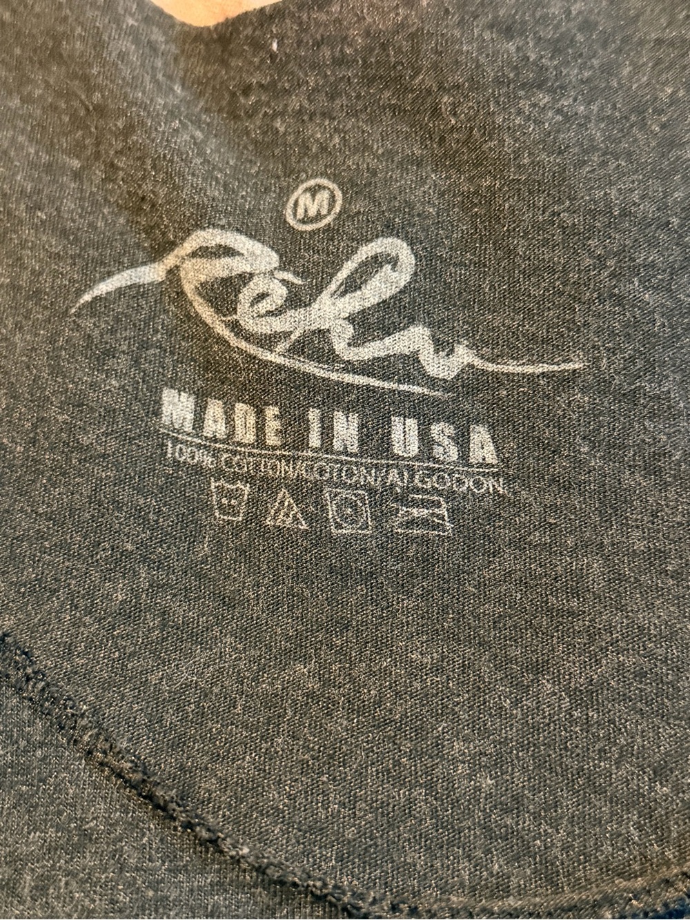 Rehn Razorback Tank Top - Picture 4 of 4